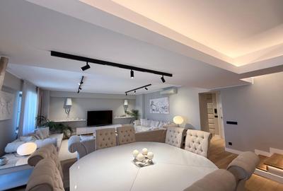 Penthouse spectaculos tip duplex Barbu Vacarescu - 5