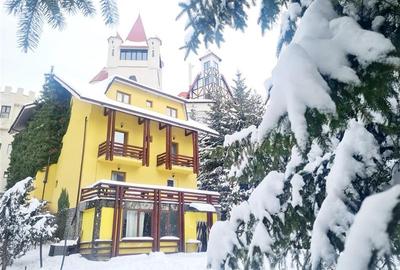 Apartament cu 3 camere decomandat, mobilat în Exterior Est