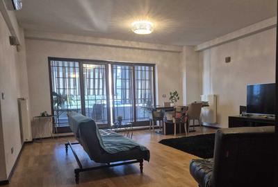 Floreasca, apartament de vanzare 3 camere mobilat si utilat - 1