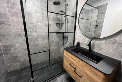 Apartament modern cu 3 camere cu balcon la etajul 1 in Selimbar - 11