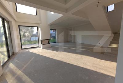 Vila Smart Home, tamplarie casa pasiva, jaluzele ascunse, semineu, sauna. - 13