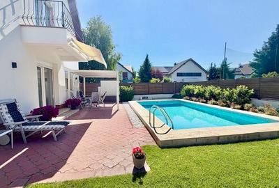 Individual villa with pool, 6 bedrooms, Iancu Nicolae - 2
