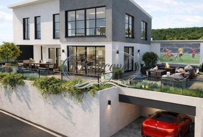 Casa deosebita in ansamblul White House, zona Vivo - 1