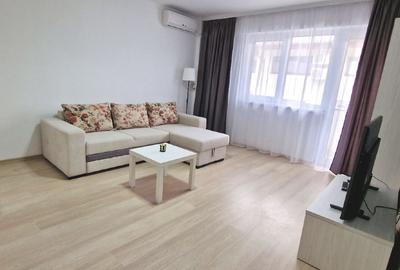 Apartament 1 cameră mobilat si utilat + loc de parcare la 5 minute de - 2