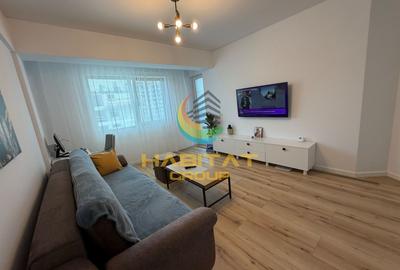 Garsoniera premium utilată/mobilată parcare proprie 2 minute parc 17 min metrou - 1