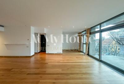 Apartament cu 4 camere decomandat, mobilat în Kiseleff