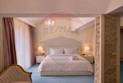 Vila / Casa de lux de vanzare  1000mp teren Str. Primaverii Constanta - 9