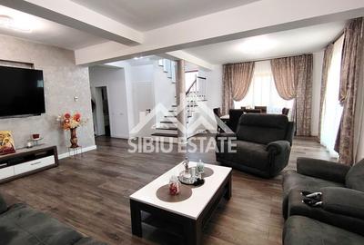 Casa Sibiu complet dotata, imobil ca nou - 13