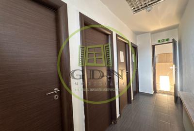 Spatiu birouri, 180 mp, Cartier Gara, zona Guliver - 12