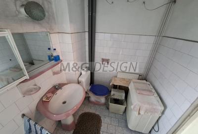 Central, 4 camere, 2 bai, 2baloane, centrala proprie - 21