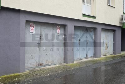 Apartament de 3 camere, modern, 62mp, garaj, zona Piata Flora - 9