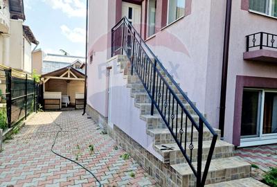 CHIRIE - Casă  4 camere , curte ,  zona LPS - 20
