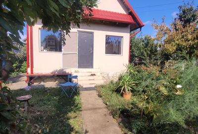 CUMPANA - CASA  P+M - BCA -TEREN 506 MP - GARAJ -114.900 EURO - 2