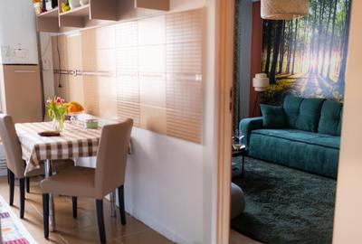 Tudor - Zona Radio - Apt 2 camere - etaj 2 - 6