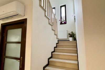 Casa individuală , 300mp utili, 500mp teren - 11