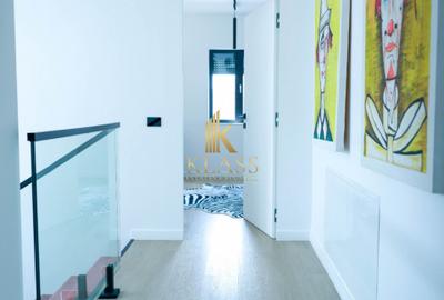 Vilă modernă în Corbeanca – finisaje premium, zonă liniștită - 17