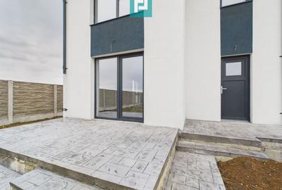Duplex cu 3 camere și curte generoasă în Pișchia - 23