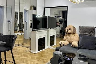 Vila Interbelica renovata integral, pe strada exclusivista din Dorobanti - 19