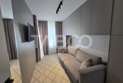 Apartament modern 4 camere 91 mpu bloc cu lift Doamna Stanca - 5