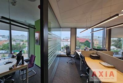 Birou amenajat in Expo Business Park- Comision 0% - 4