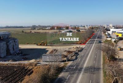 Teren 44,728mp Focsani / Bulevardul Brailei - 2