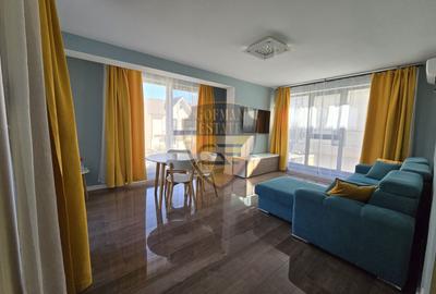 Ap 3 camere in vila, Parcare, masina spalat vase, Pet Friendly, Tomis Plus - 2