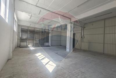 Spațiu industrial, 110 mp în Aeroport