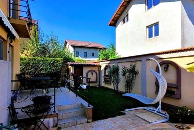 Casă P+1 în Domnești–proprietar,str privată, panouri fotovolta, mobilată complet - 5