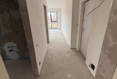 Apartament 2 camere|semifinisat| Bloc Nou| Intre Lacuri - 6