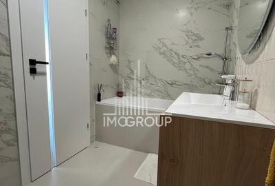 Apartament cu 3 camere | Complex Azoria | Parcare | Terasă 30 - 11