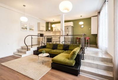 Apartament 3 camere decomandat de inchiriat in vila, zona Centrala! - 2