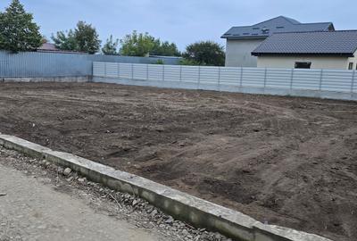 Teren de vanzare 700 mp central Odobesti - 5