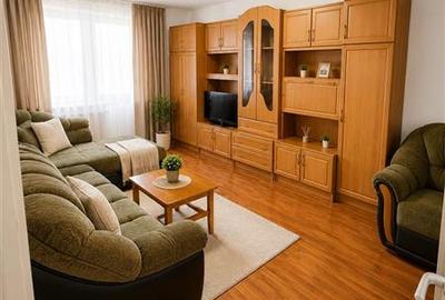 Decomandat, 3 camere, 2 bai, spatiu verde, mobilat, utilat, boxa, Faget, Brasov - 2