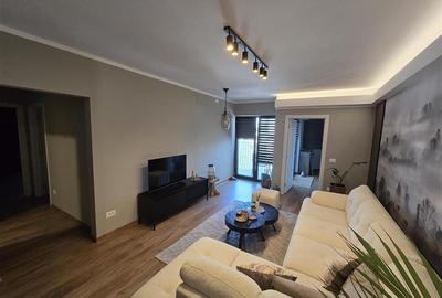 Apartament cu 3 camere, Bloc Nou, Etaj Intermediar, zona Universitatii, 3c-4379 - 5