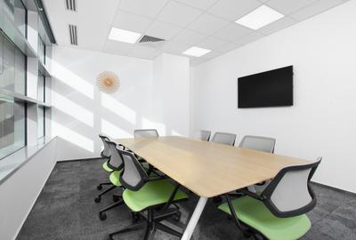 Spațiu de birou privat pentru 4 persoane în Regus Primavera - 1