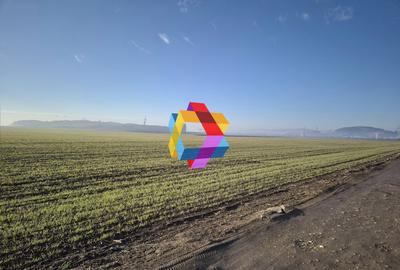 Teren Construcții intravilan de 41476 mp, în Sânpetru