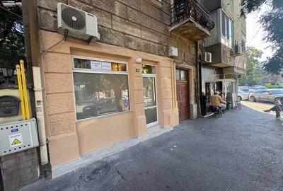 Spațiu comercial stradal de închiriat – Foisorul de Foc, Bd. Pache Pro - 1