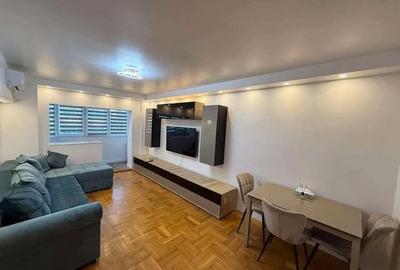 Apartament cu 2 camere semidecomandat, mobilat în Dristor