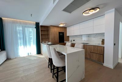 Apartament de lux cu 4 camere – One Herăstrău Towers - 7