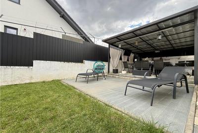 Casa cu 4 camere moderna de vanzare, teren 550 mp, in Budiu Mic - 4