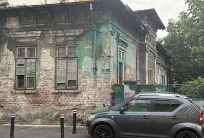 Casa cu teren total 248 mp pe Matei Voievod - 1