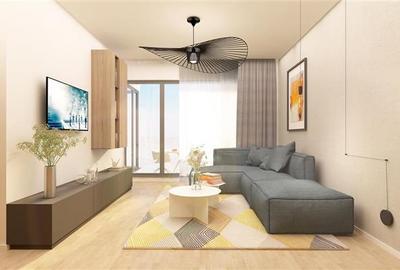 Apartament 3 Camere Tip Penthouse cu Terasa de 75mp Rahova - 16