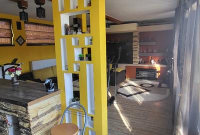 PROPRIETAR vand casa la 30 km de Buc, 110 MP + GARAJ + FOISOR, 1000mp - 1