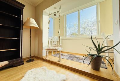 Baba Dochia | 3 camere | Decomandat | 2 bai | Etaj 2 | Centrala proprie - 1