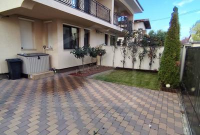 Duplex 120 mp, 200 mp teren, 3 dormitoare, zona de case, zona Florilor, Floresti - 1