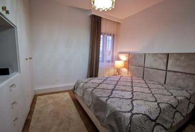 Dorobanti Capitale, apartament 4 camere, 109 mp totali, modern mobilat si utilat - 6