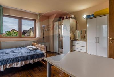 Casa cu 6 camere de vanzare, zona Centrala, Huedin - 20