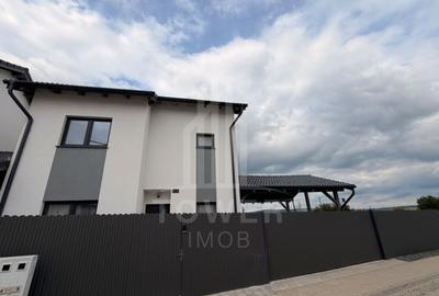Casa  la cheie 4 camere-Selimbar - 1