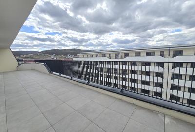 Apartament tip penthouse | 3 camere | terasă impresionantă | Eroilor Residence - 13