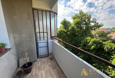 Garsoniera de inchiriat pe str. Costaforu, zona Centrala - Oradea - 10